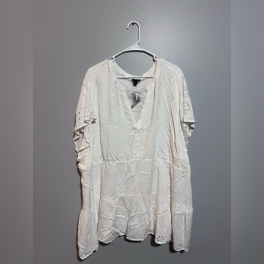 Torrid Blouse Size 5X